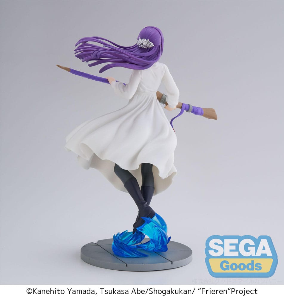 Frieren Beyond Journey’s End Fern Luminasta Zoltraak – 18 cm