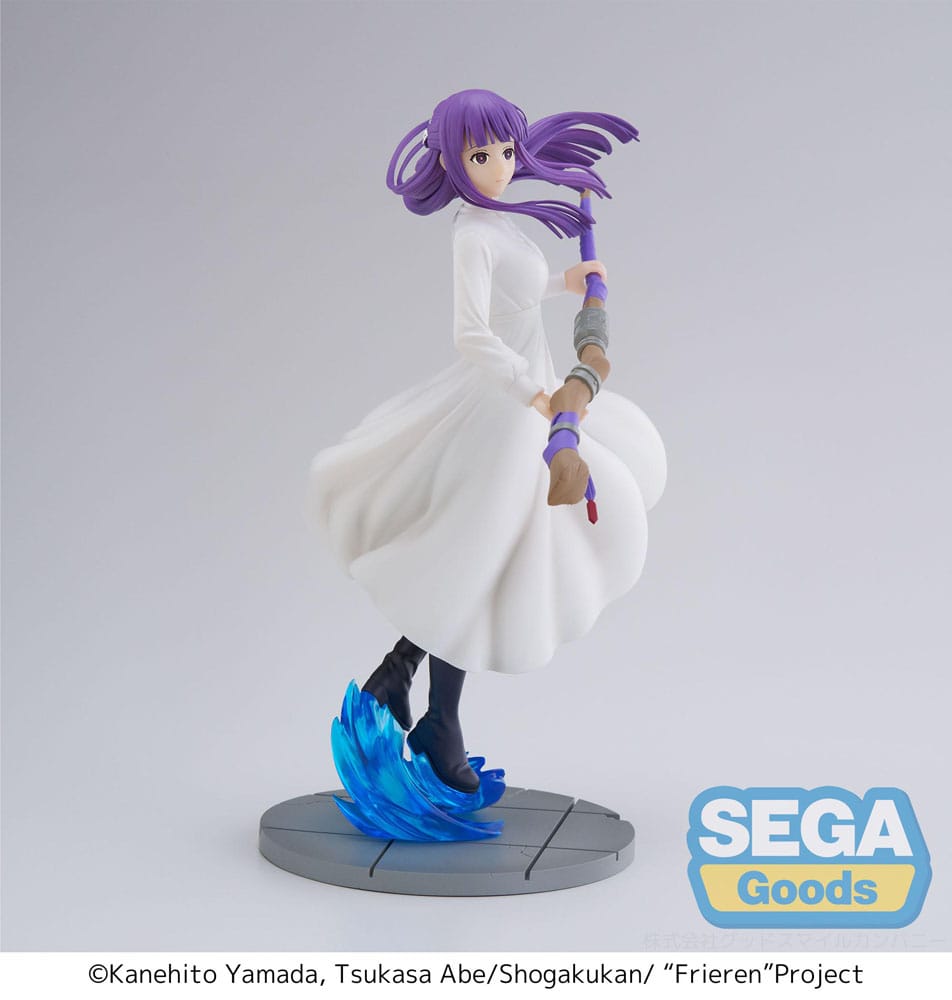 Frieren Beyond Journey’s End Fern Luminasta Zoltraak – 18 cm