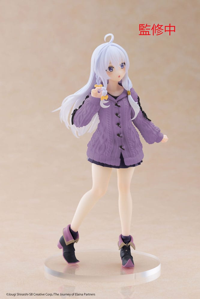 Wandering Witch Elaina Knit Dress Ver. Coreful Figur