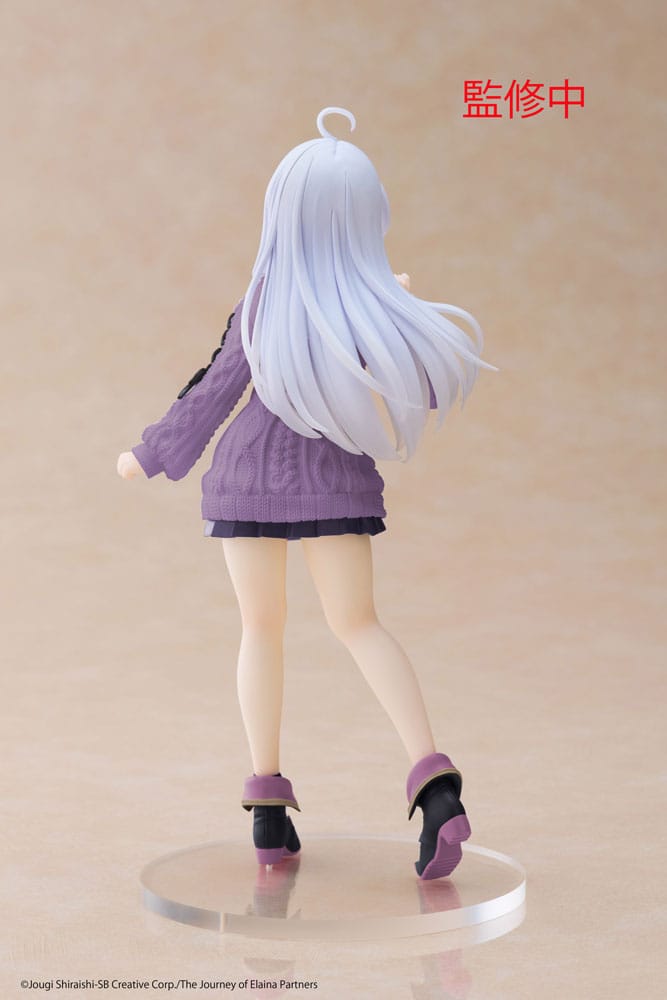 Wandering Witch Elaina Knit Dress Ver. Coreful Figur