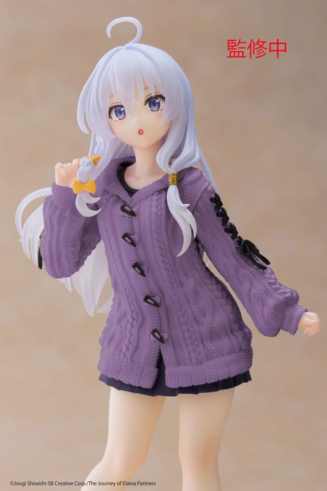 Wandering Witch Elaina Knit Dress Ver. Coreful Figur