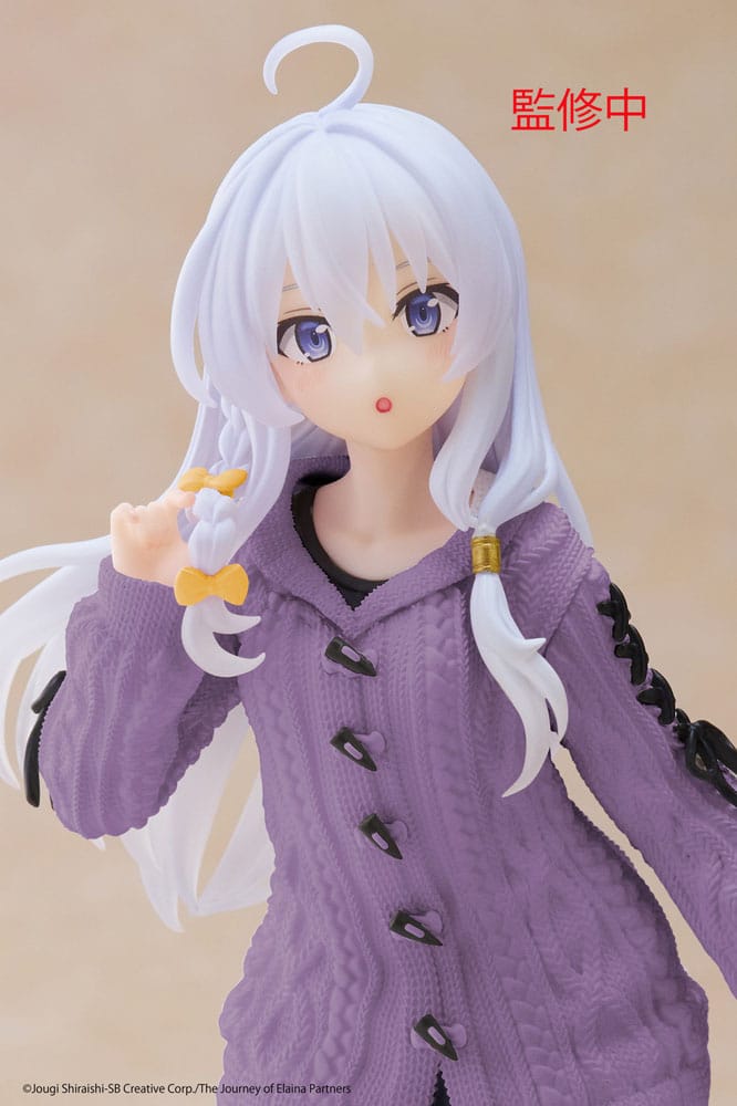 Wandering Witch Elaina Knit Dress Ver. Coreful Figur