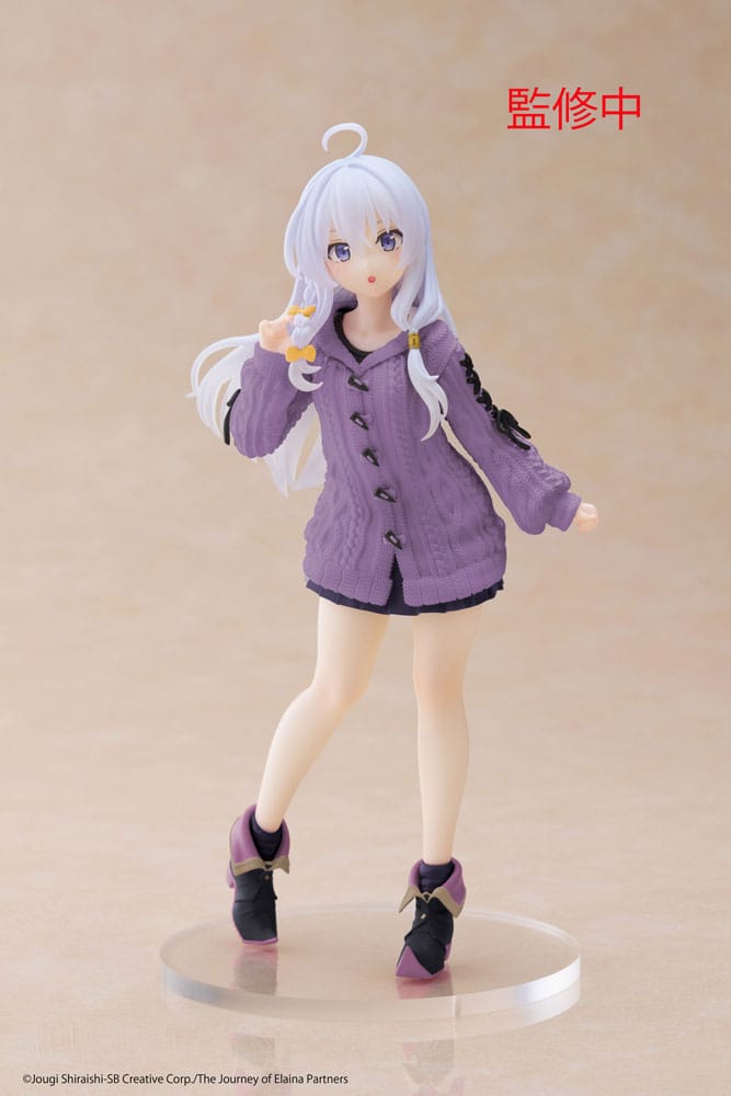 Wandering Witch Elaina Knit Dress Ver. Coreful Figur