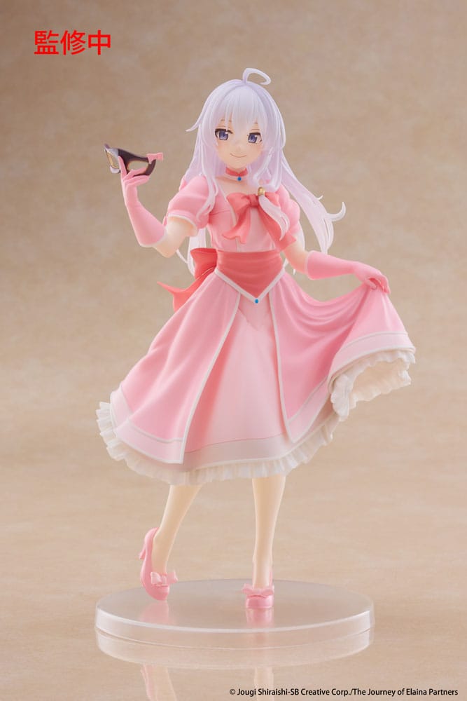 Wandering Witch Elaina Mask & Party Dress Ver. Coreful – 18 cm