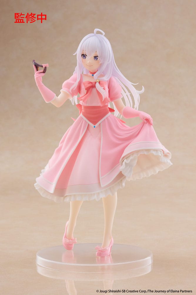 Wandering Witch Elaina Mask & Party Dress Ver. Coreful – 18 cm