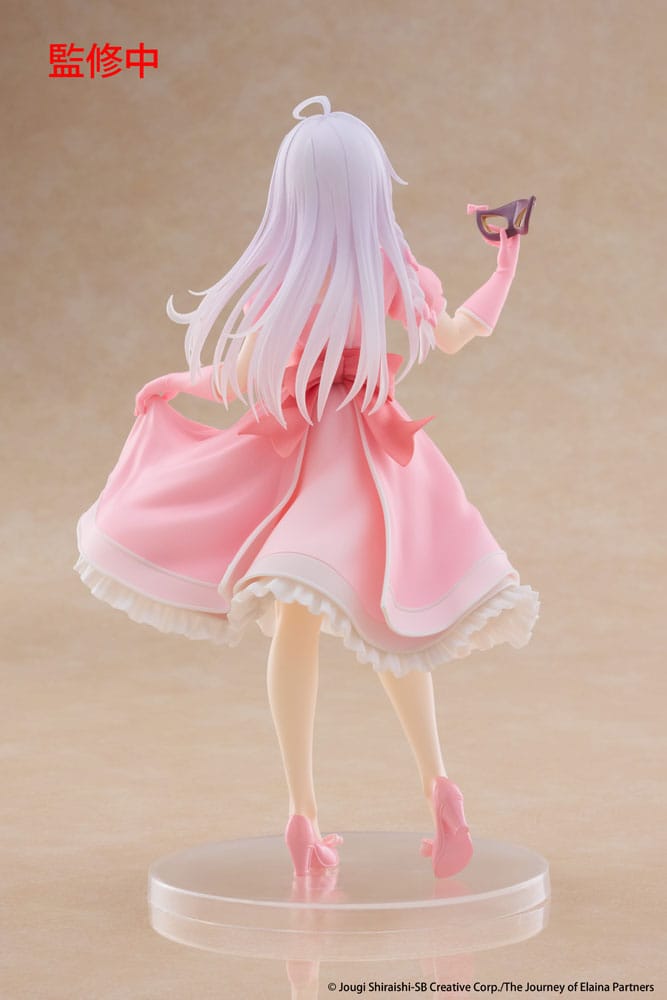 Wandering Witch Elaina Mask & Party Dress Ver. Coreful – 18 cm
