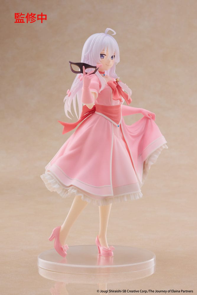 Wandering Witch Elaina Mask & Party Dress Ver. Coreful – 18 cm