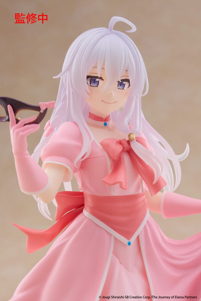 Wandering Witch Elaina Mask & Party Dress Ver. Coreful – 18 cm