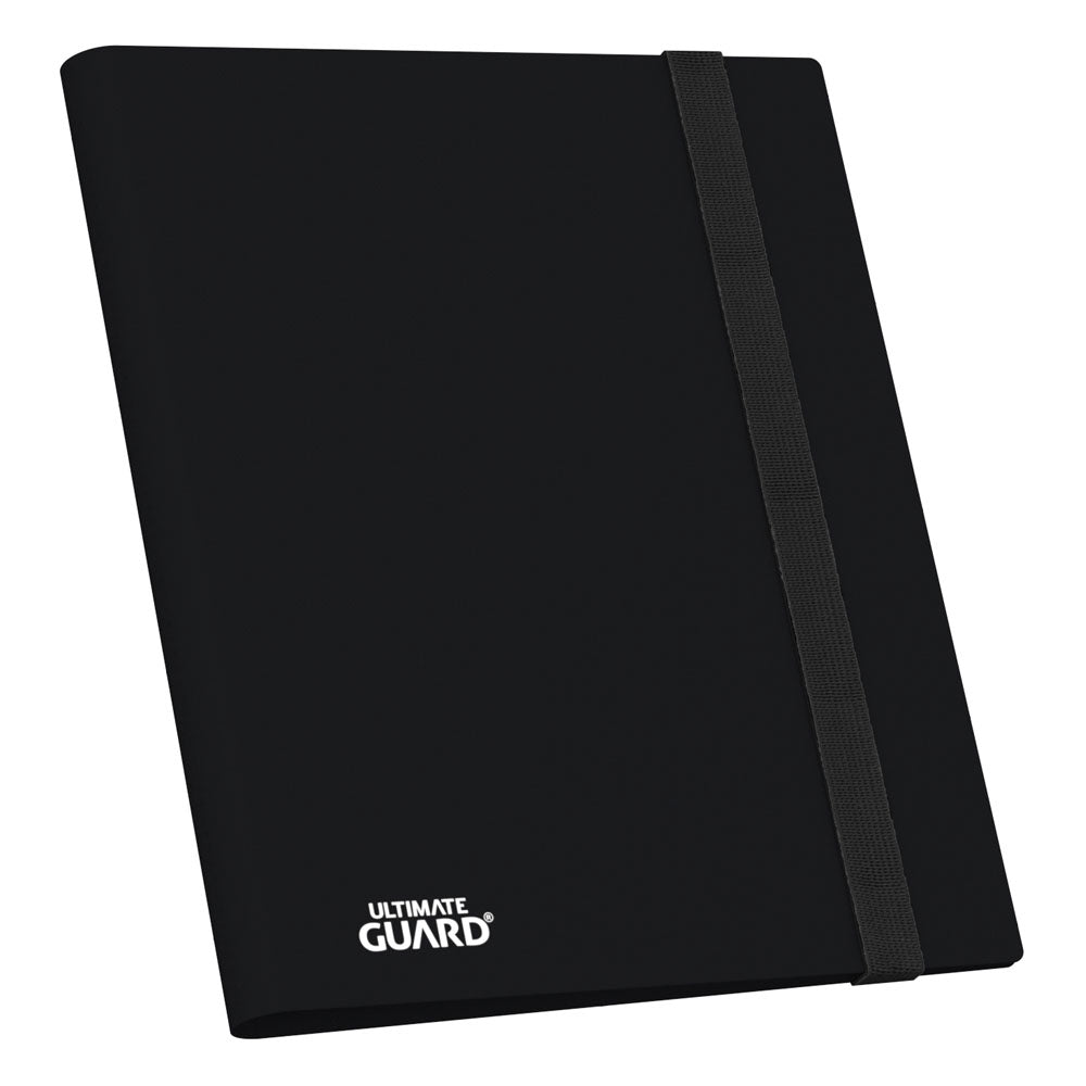 Ultimate Guard Flexxfolio 360 18-Pocket Schwarz