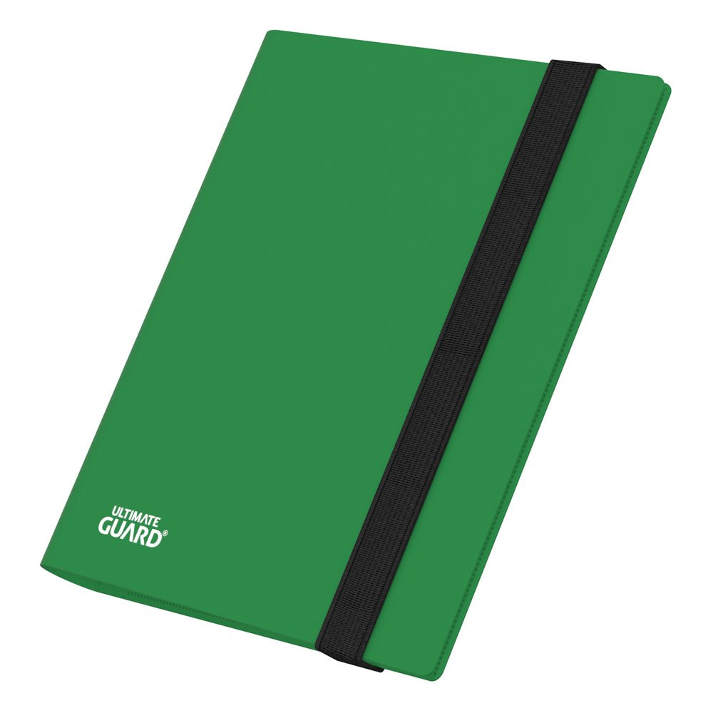 Ultimate Guard Flexxfolio 160 8-Pocket Grün