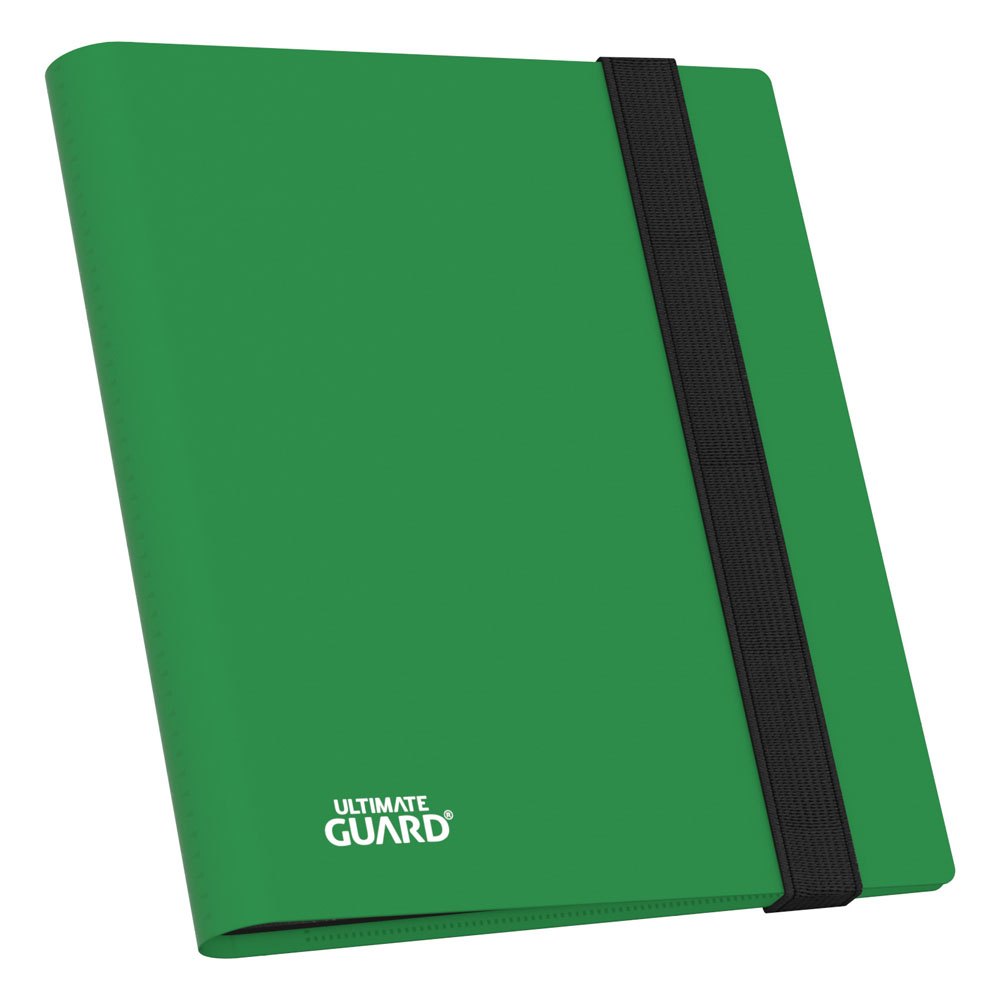 Ultimate Guard Flexxfolio 160 8-Pocket Grün
