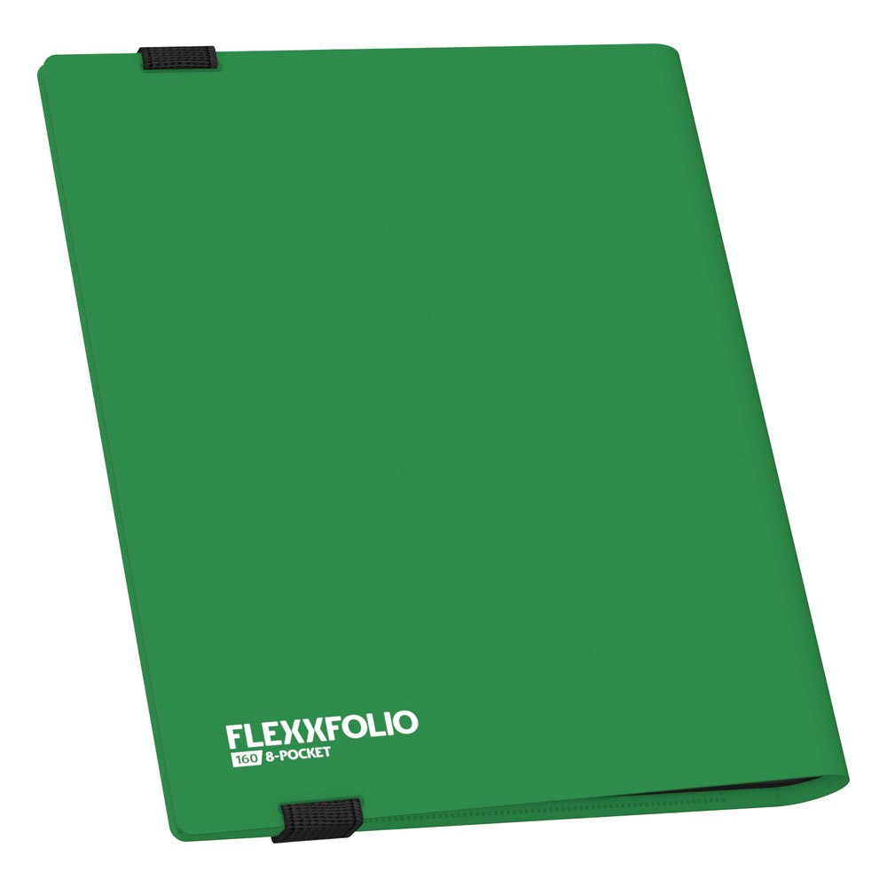 Ultimate Guard Flexxfolio 160 8-Pocket Grün