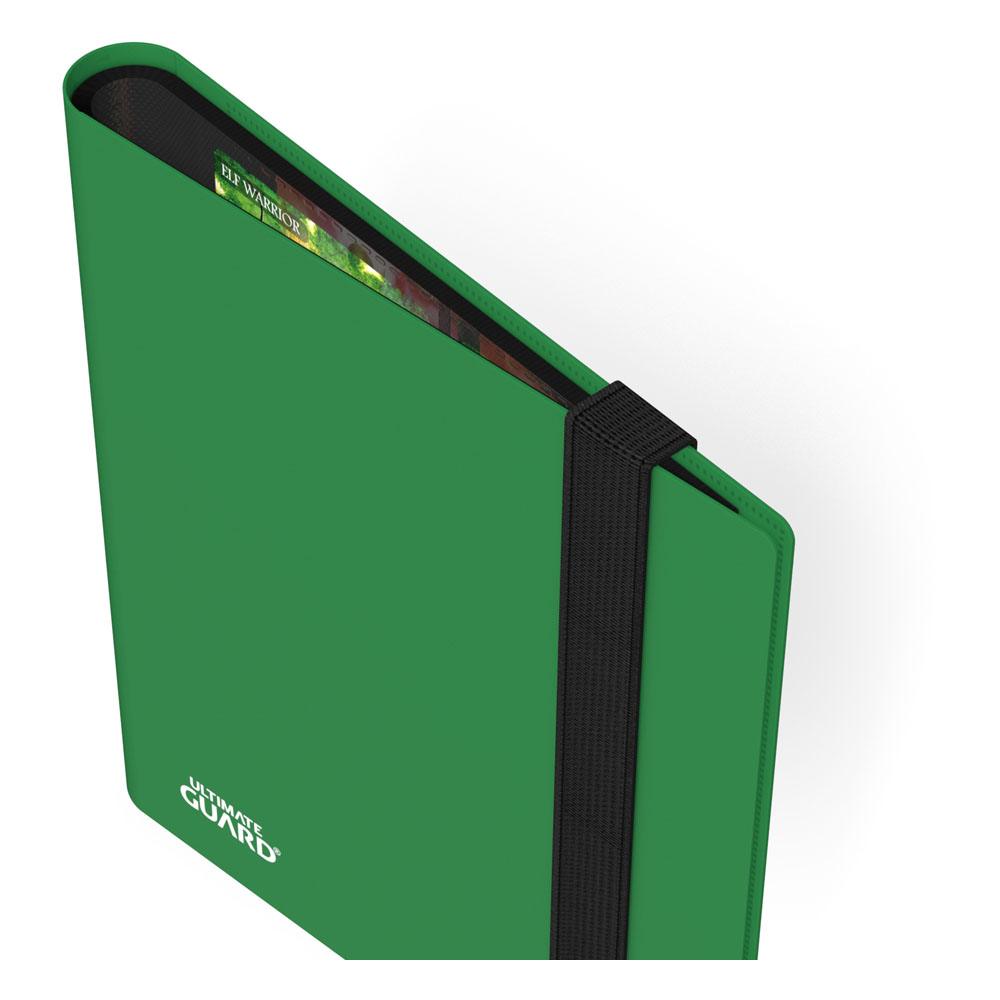 Ultimate Guard Flexxfolio 160 8-Pocket Grün