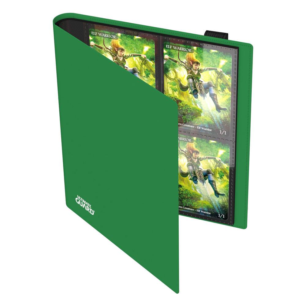 Ultimate Guard Flexxfolio 160 8-Pocket Grün
