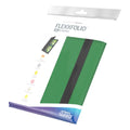Ultimate Guard Flexxfolio 160 8-Pocket Grün