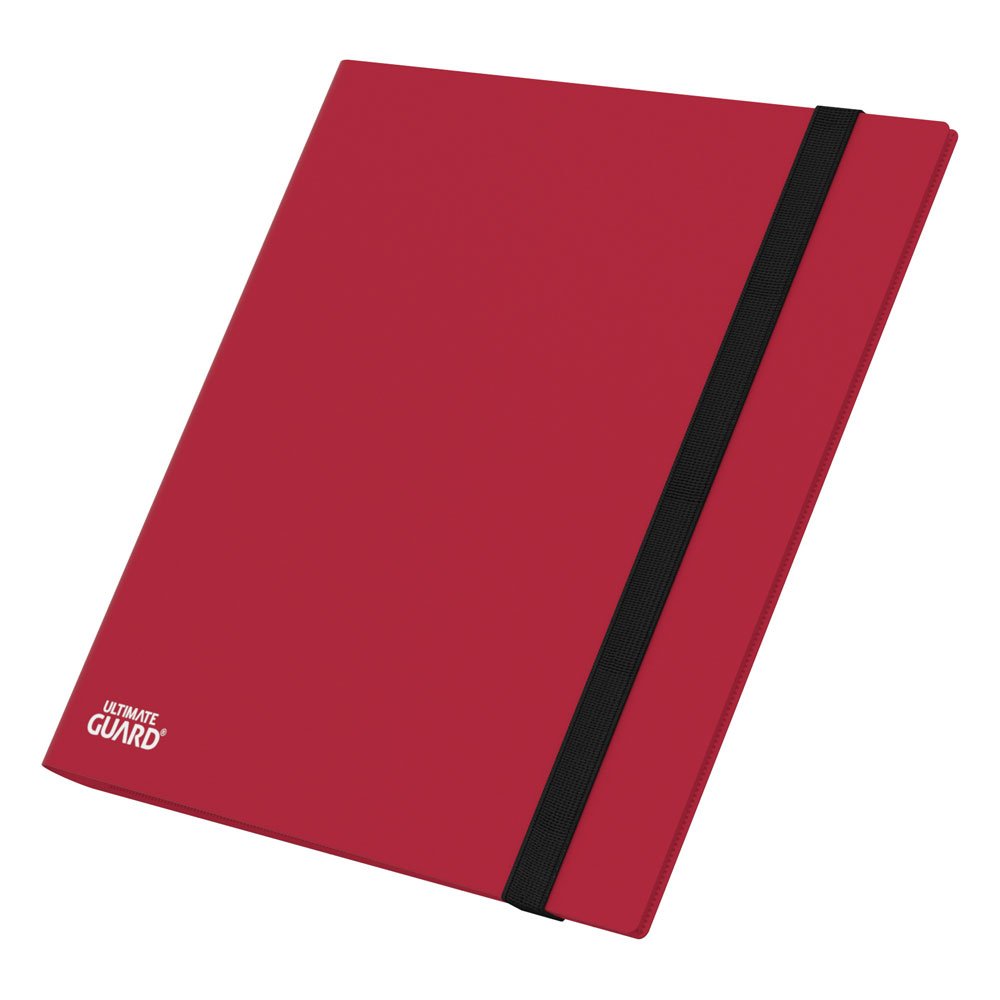 Ultimate Guard Flexxfolio 480 24-Pocket Rot