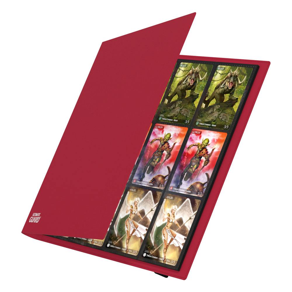 Ultimate Guard Flexxfolio 480 24-Pocket Rot