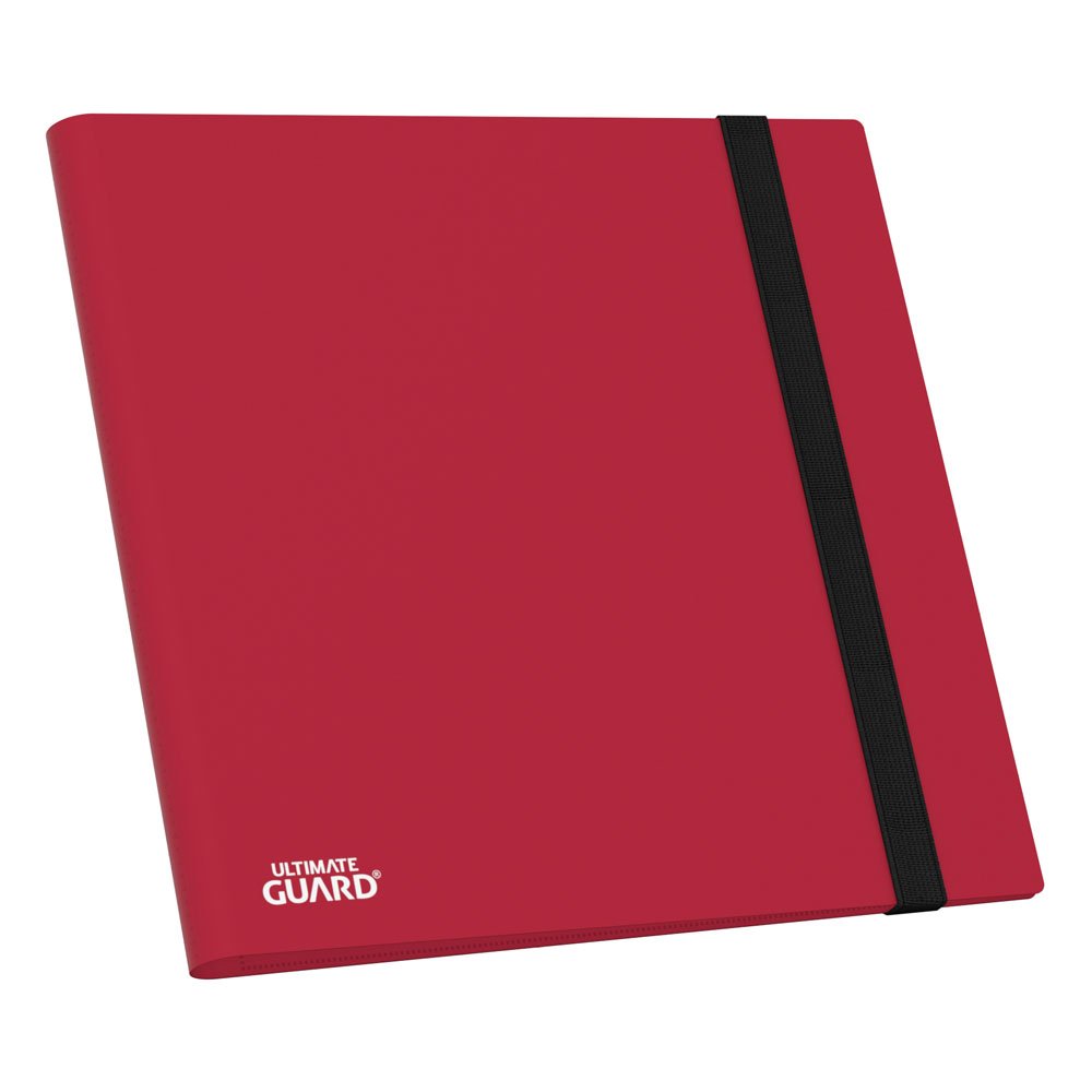 Ultimate Guard Flexxfolio 480 24-Pocket Rot