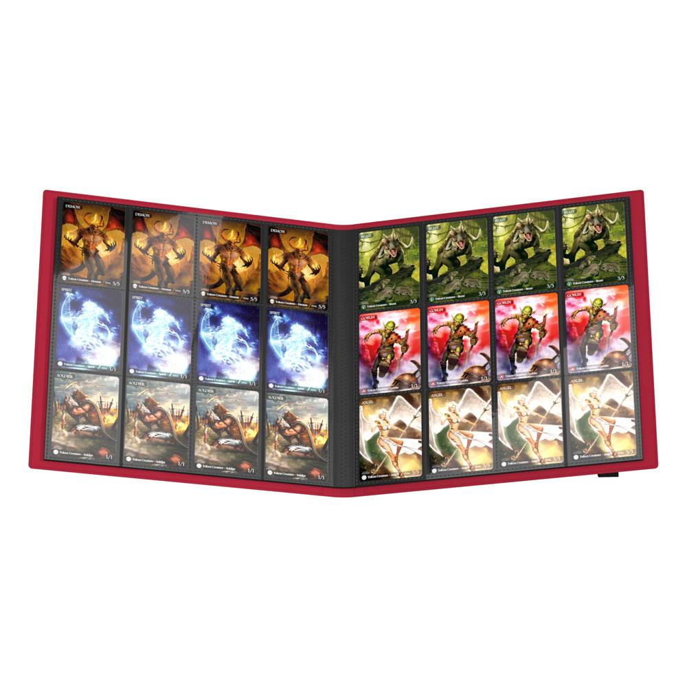 Ultimate Guard Flexxfolio 480 24-Pocket Rot