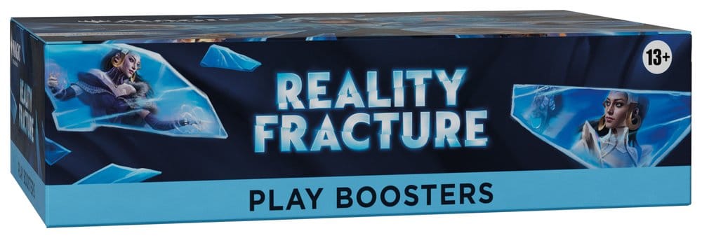Magic: The Gathering Reality Fracture Play-Booster Display EN – Pre-Order