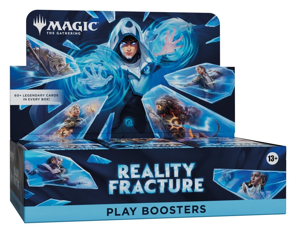 Magic: The Gathering Reality Fracture Play-Booster Pack EN – Pre-Order